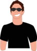 Man In Sunglasses Image